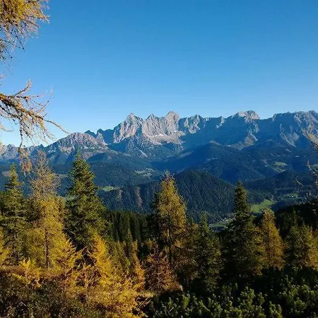 Апартаменты Lechnerhof Шладминг