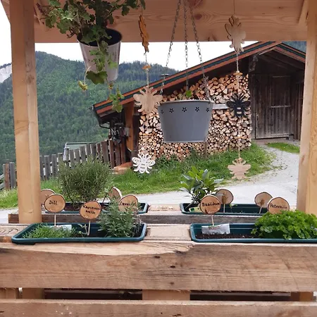 Апартаменты Lechnerhof