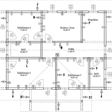 Апартаменты Lechnerhof *