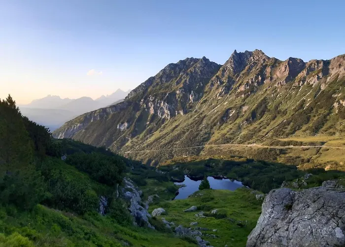Lechnerhof Apartment Schladming