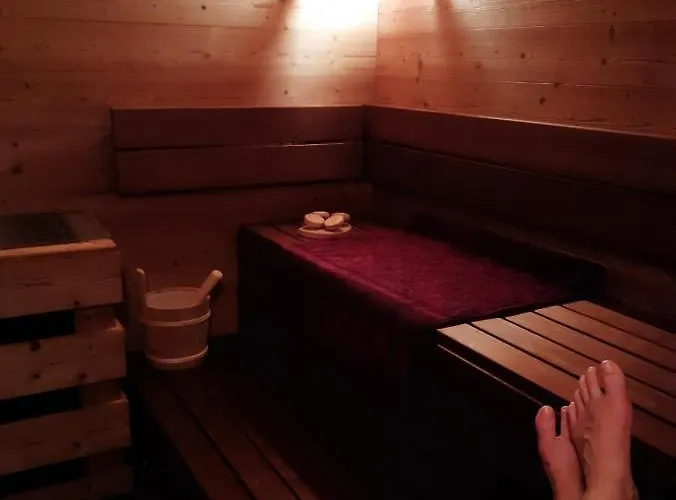 Daire Lechnerhof Schladming