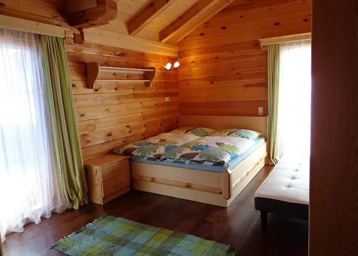 Lechnerhof Apartment *