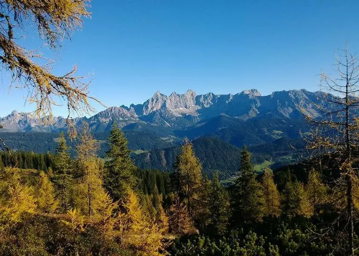 Apartment Lechnerhof Schladming
