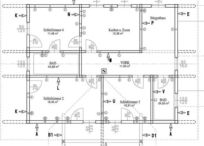 Apartment Lechnerhof *